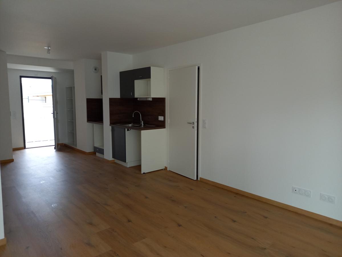
																																							3 pièces - 
																																						2ème étage - 66m² - 778,87 € - Photo #4