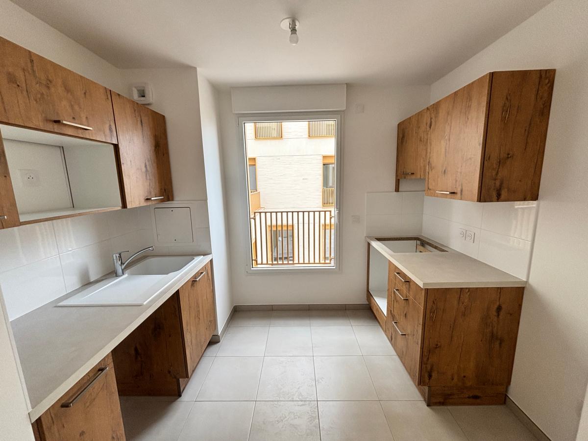 2 pièces - RDC - 49m² photo 3