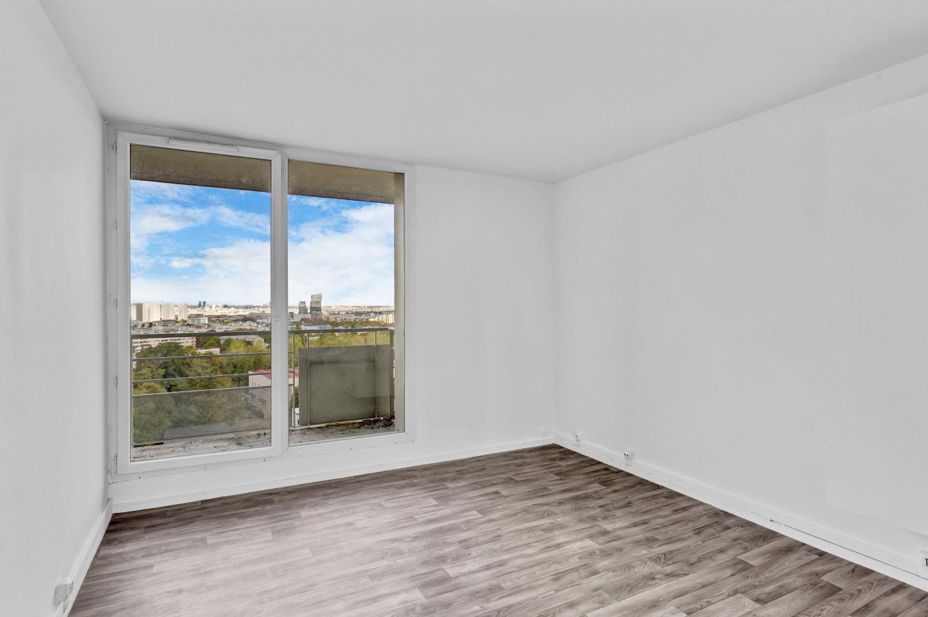 4 pièces - 11ème étage - 76m² - 1 458,44 € - Photo #6