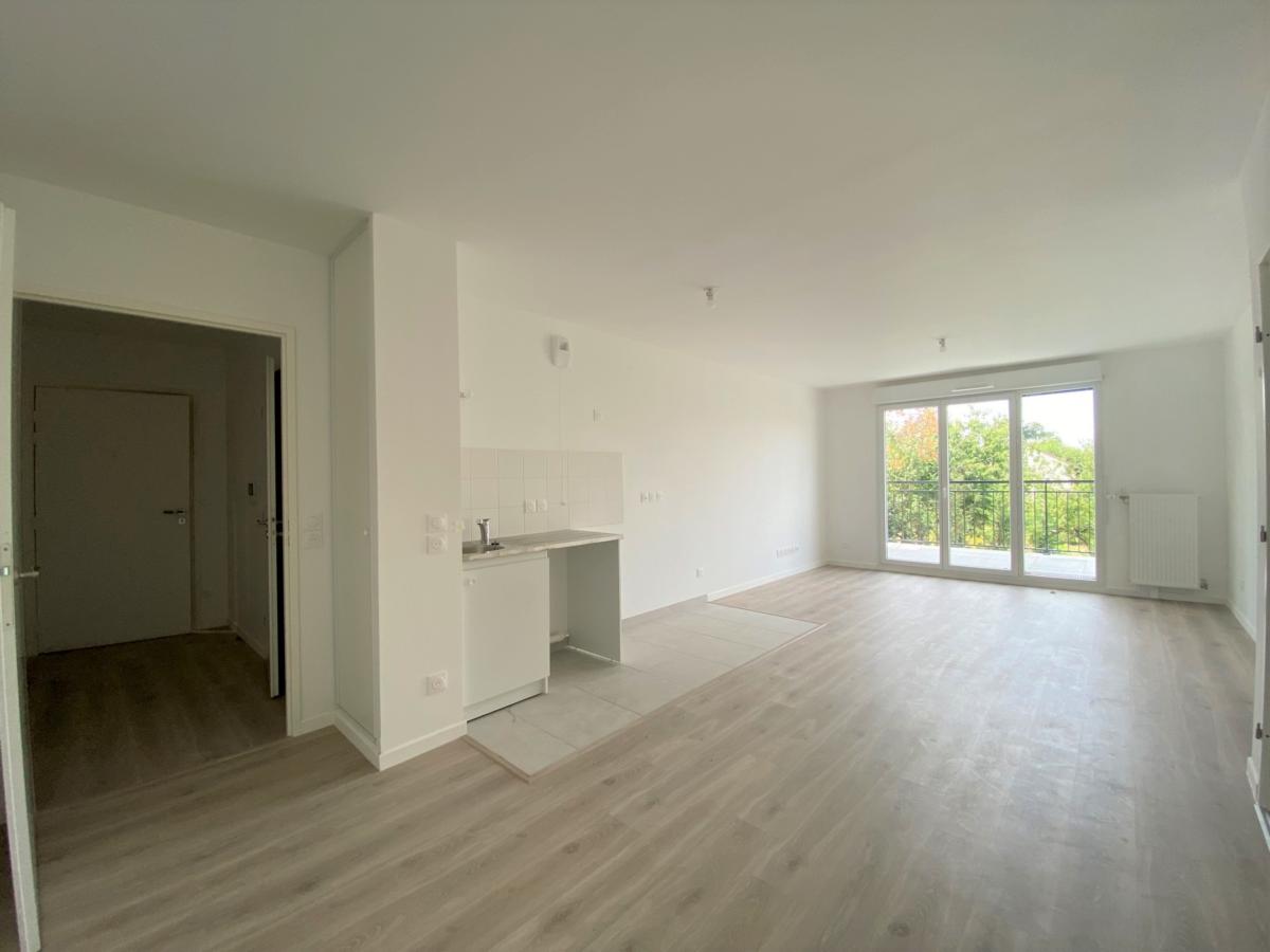 4 pièces - RDC - 81m²