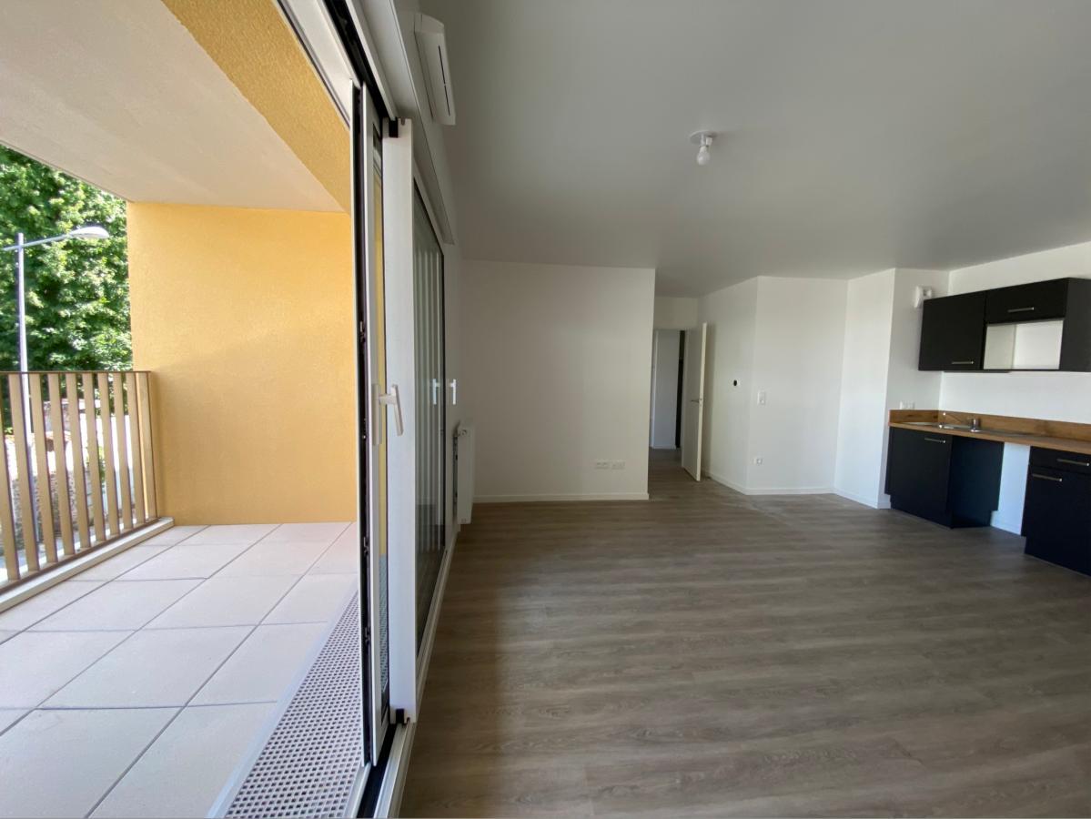 
																																							3 pièces - 
																																						1er étage - 65m² - 840,97 € - Photo #3