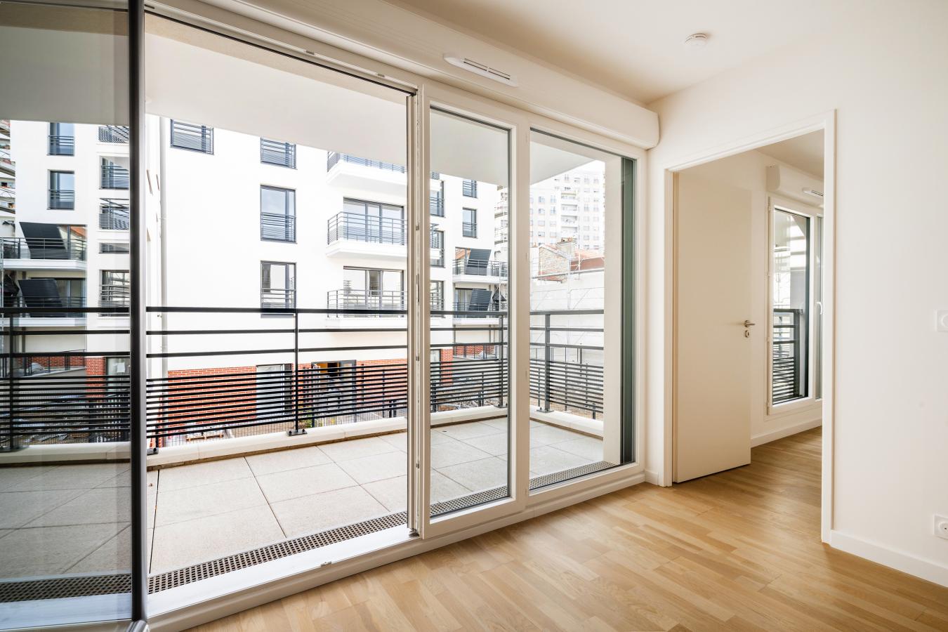 3 pièces - 2ème étage - 63m² - 1 367,70 € - Photo #6