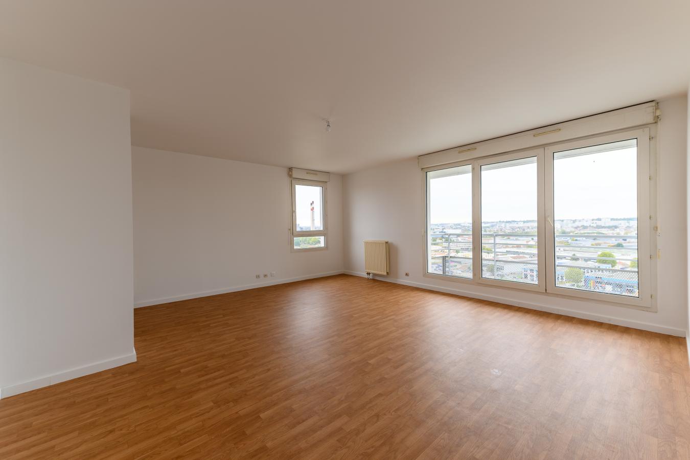 3 pièces - 7ème étage - 83m² - 1 631,50 € - Photo #1