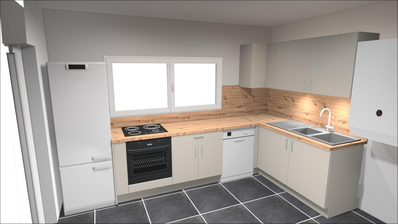 
																																							4 pièces - 
																																						RDC - 89m² - 1 259,04 € - Photo #2