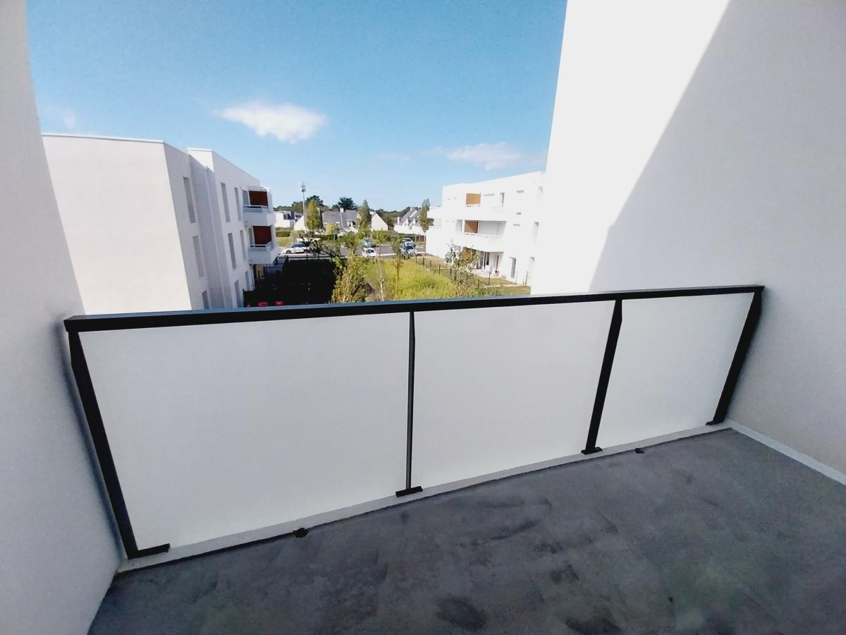 1 pièce - 2ème étage - 23m² - 416,14 € - Photo #4