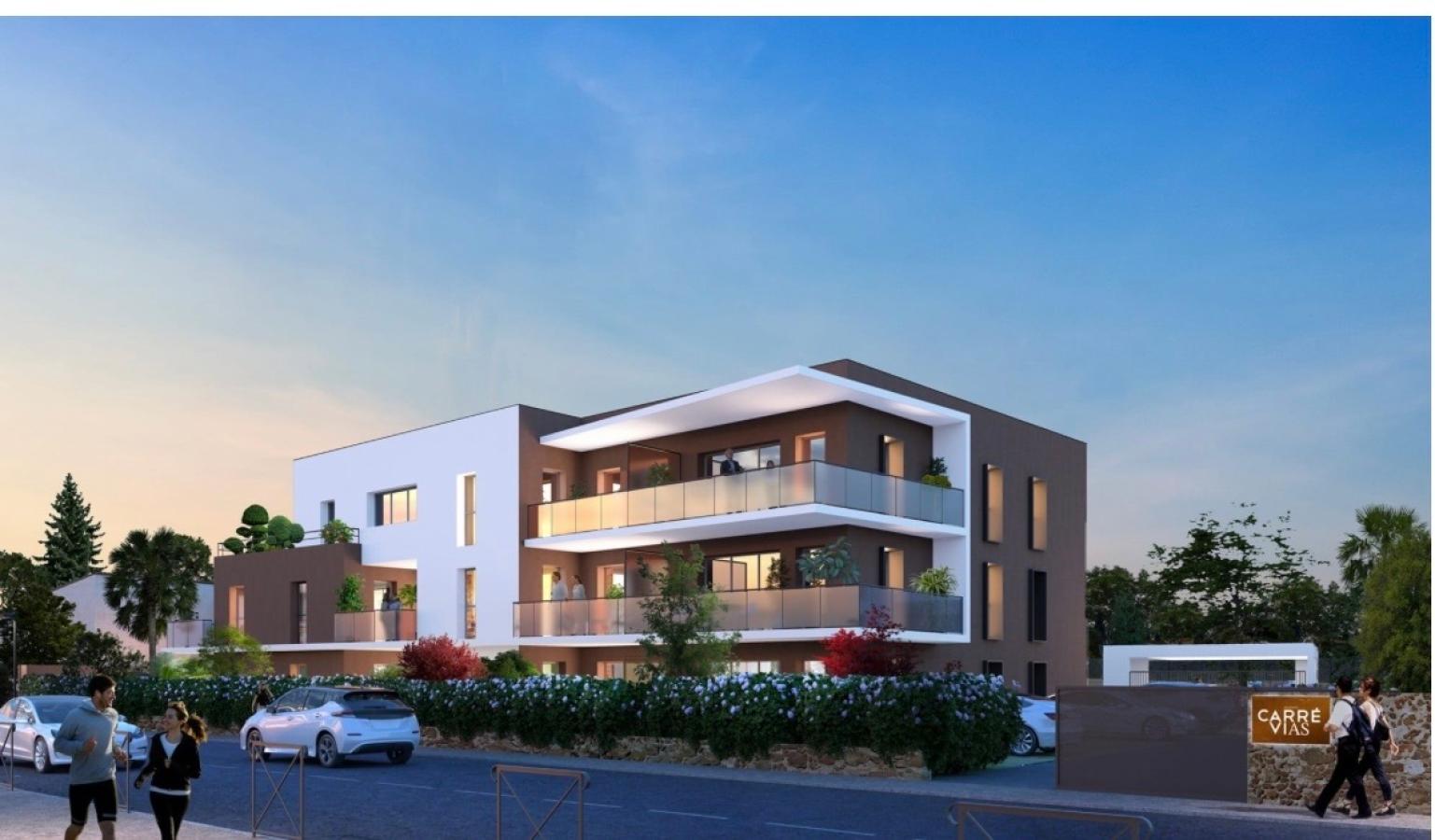 
																			3 pièces - 
																		RDC - 66m² - 802,91 € - Photo #0