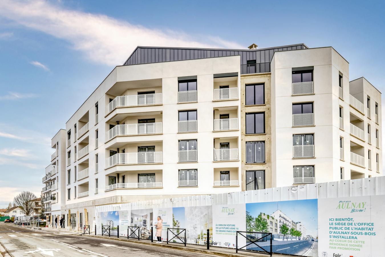 
																			2 pièces - 
																		5ème étage - 44m² - 933,55 € - Photo #7