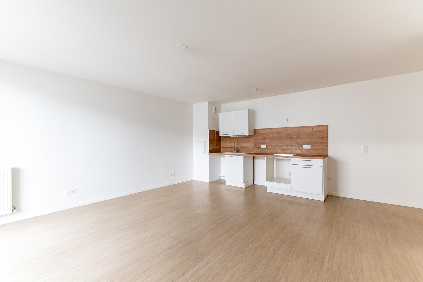 3 pièces - 2ème étage - 59m² photo 4