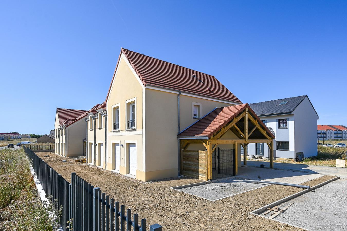 4 pièces - RDC - 87m² - 1 348,28 € - Photo #6