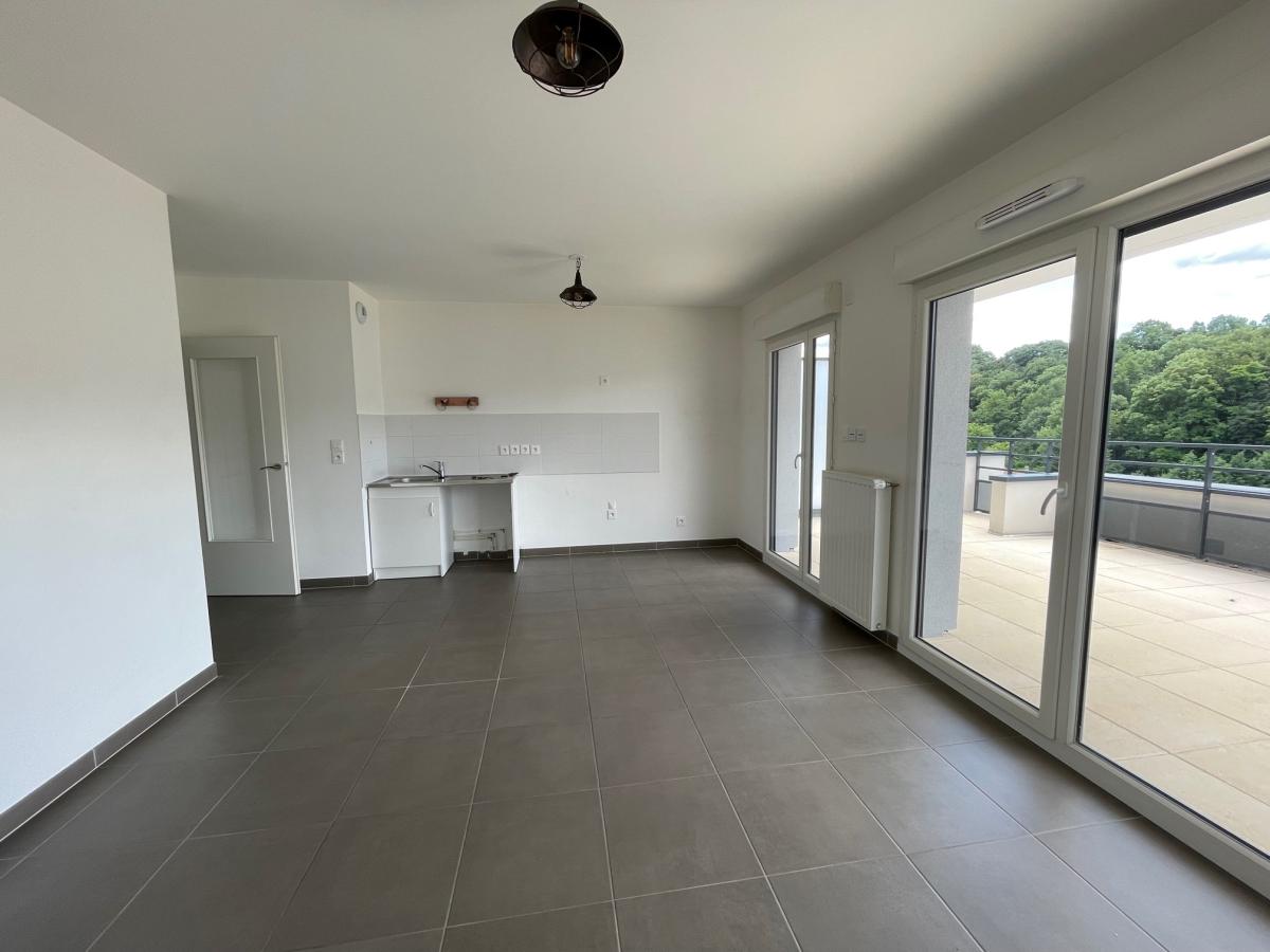 
																																							3 pièces - 
																																						5ème étage - 57m² - 1 146,14 € - Photo #1