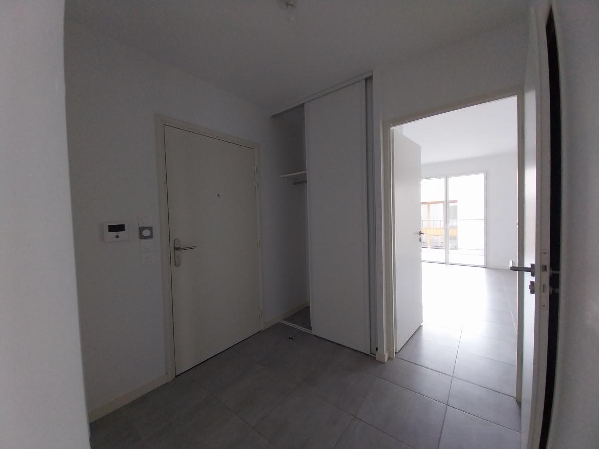 2 pièces - 4ème étage - 53m² - 870,17 € - Photo #7