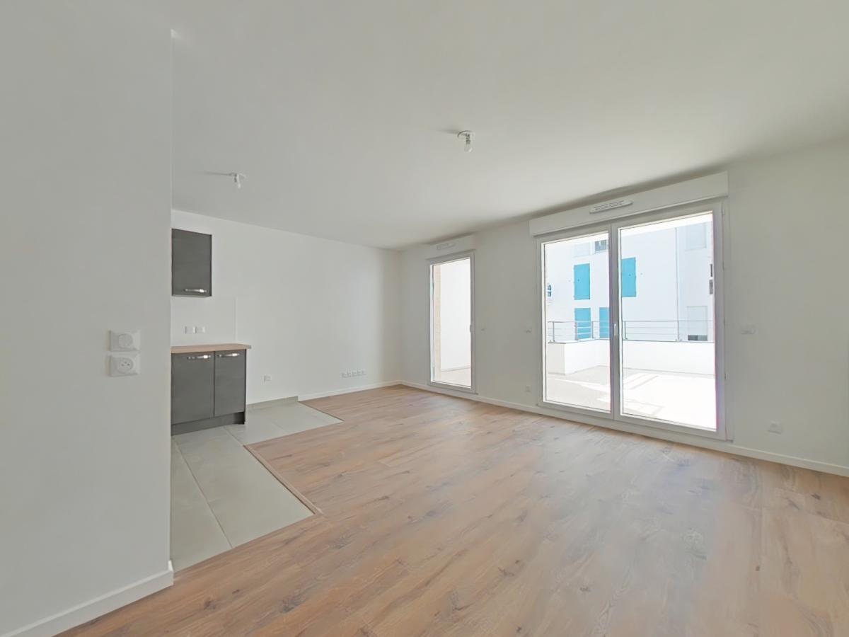 
																																							3 pièces - 
																																						5ème étage - 65m² - 1 142,87 € - Photo #3