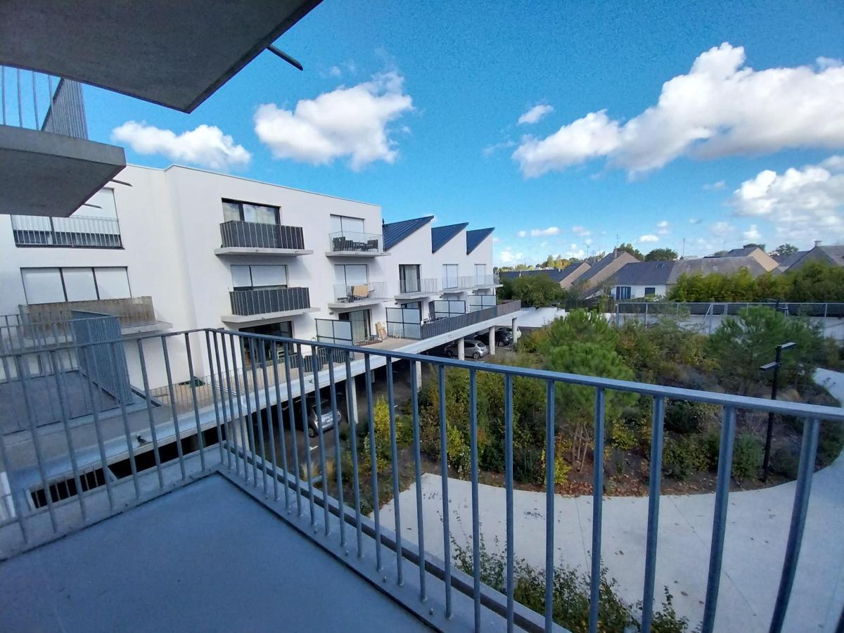 
																																							2 pièces - 
																																						2ème étage - 47m² - 601,74 € - Photo #3