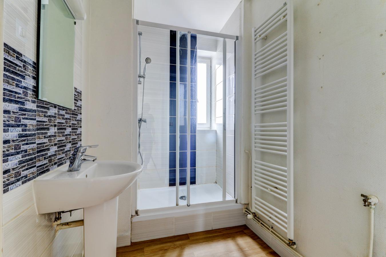 3 pièces - 2ème étage - 51m² - 549,41 € - Photo #5