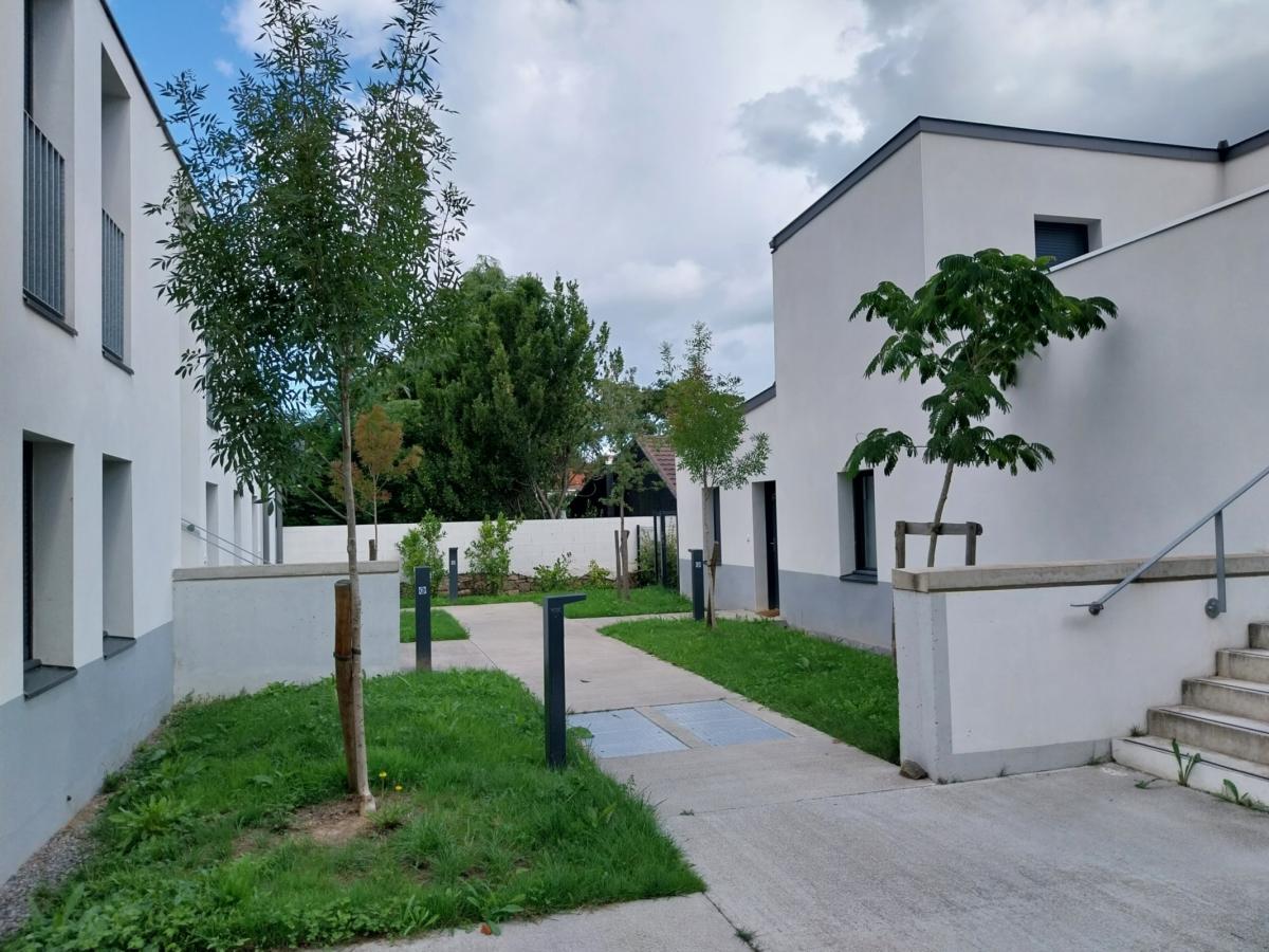 3 pièces - RDC - 65m² - 836,97 € - Photo #1