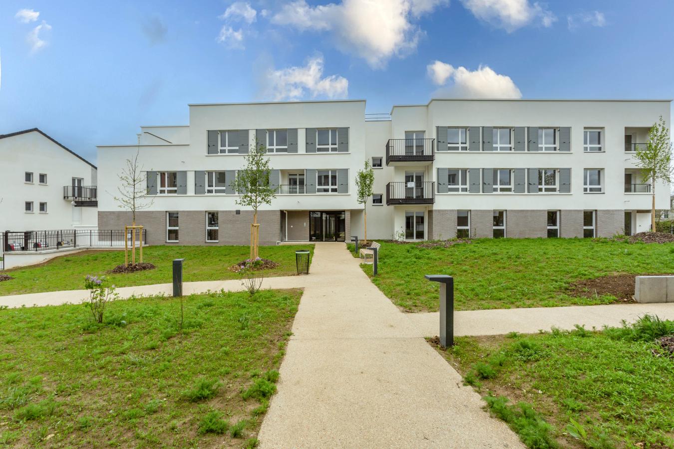 
																			3 pièces - 
																		3ème étage - 67m² - 995,87 € - Photo #1