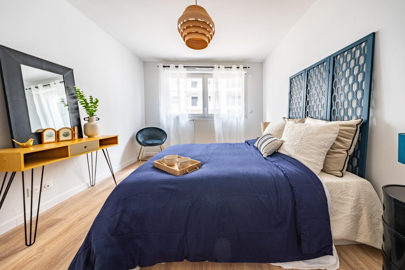 
																																							3 pièces - 
																																						4ème étage - 66m² - 879,79 € - Photo #4