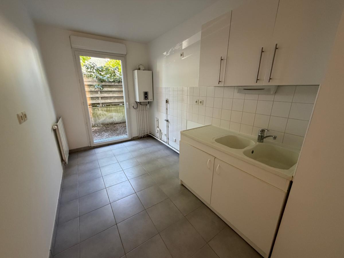 2 pièces - RDC - 54m² - 640,69 € - Photo #1