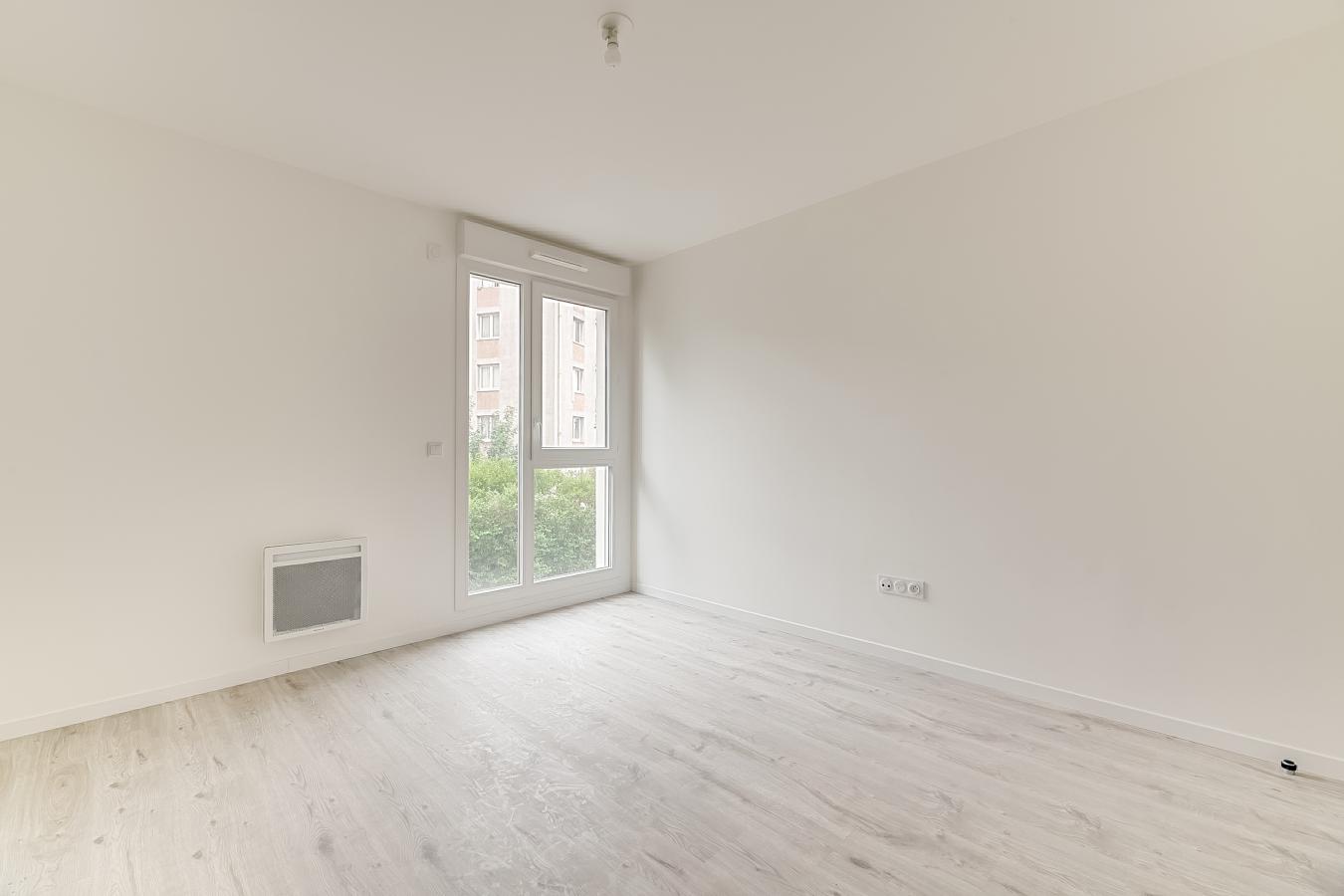 3 pièces - 3ème étage - 62m² - 1 126,53 € - Photo #2