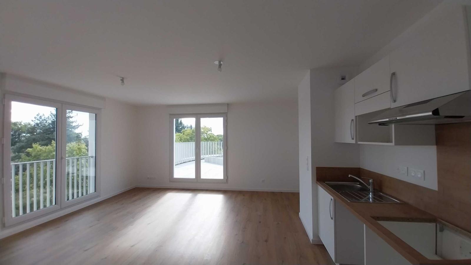 
																																							3 pièces - 
																																						5ème étage - 66m² - 976,81 € - Photo #3