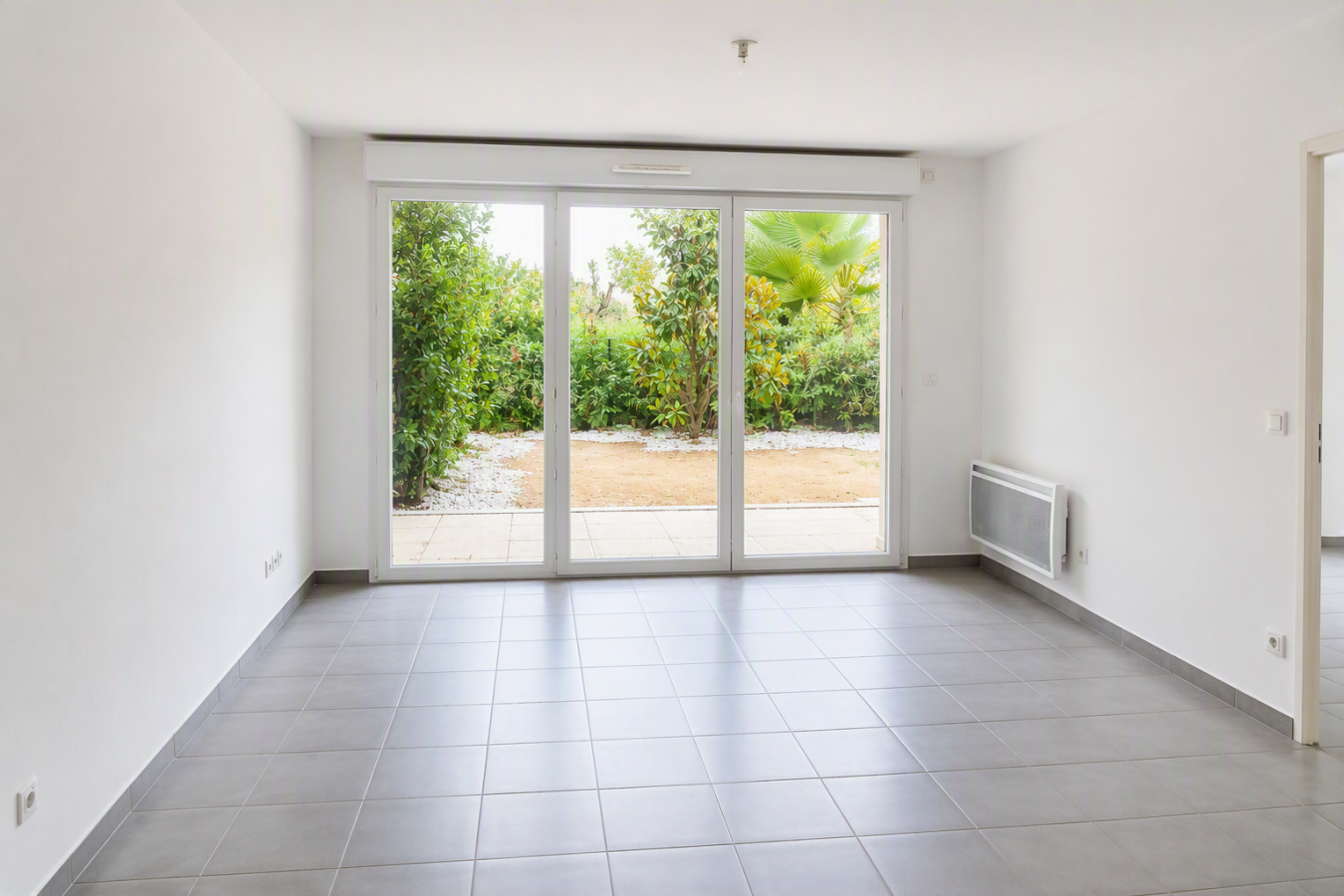 2 pièces - RDC - 49m² - 964,05 € - Photo #1