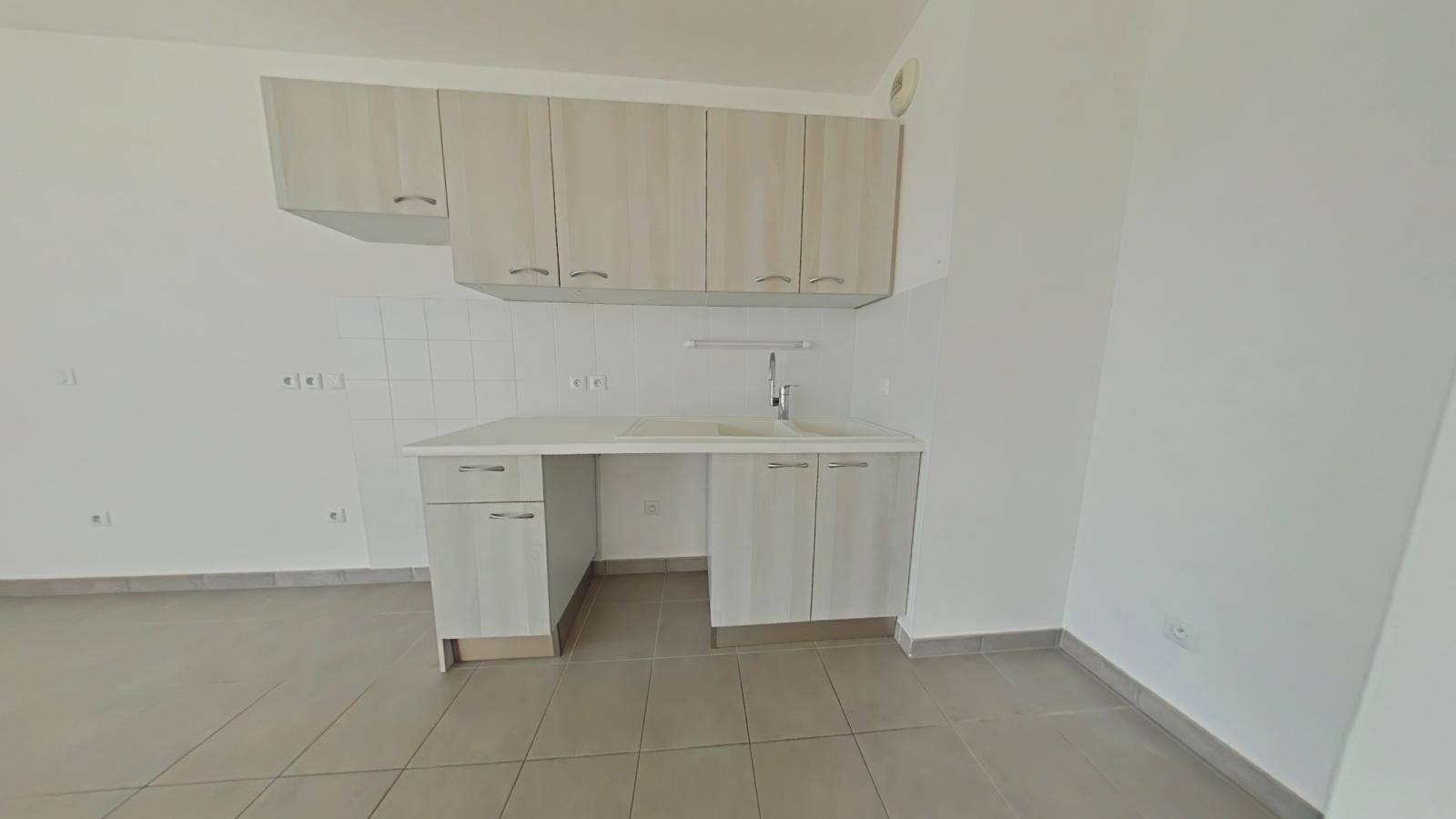 3 pièces - 11ème étage - 66m² - 894,52 € - Photo #4
