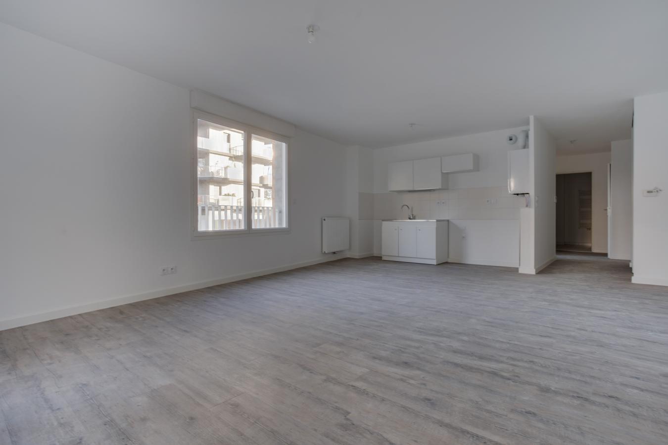 3 pièces - 5ème étage - 72m² - 968,11 € - Photo #3