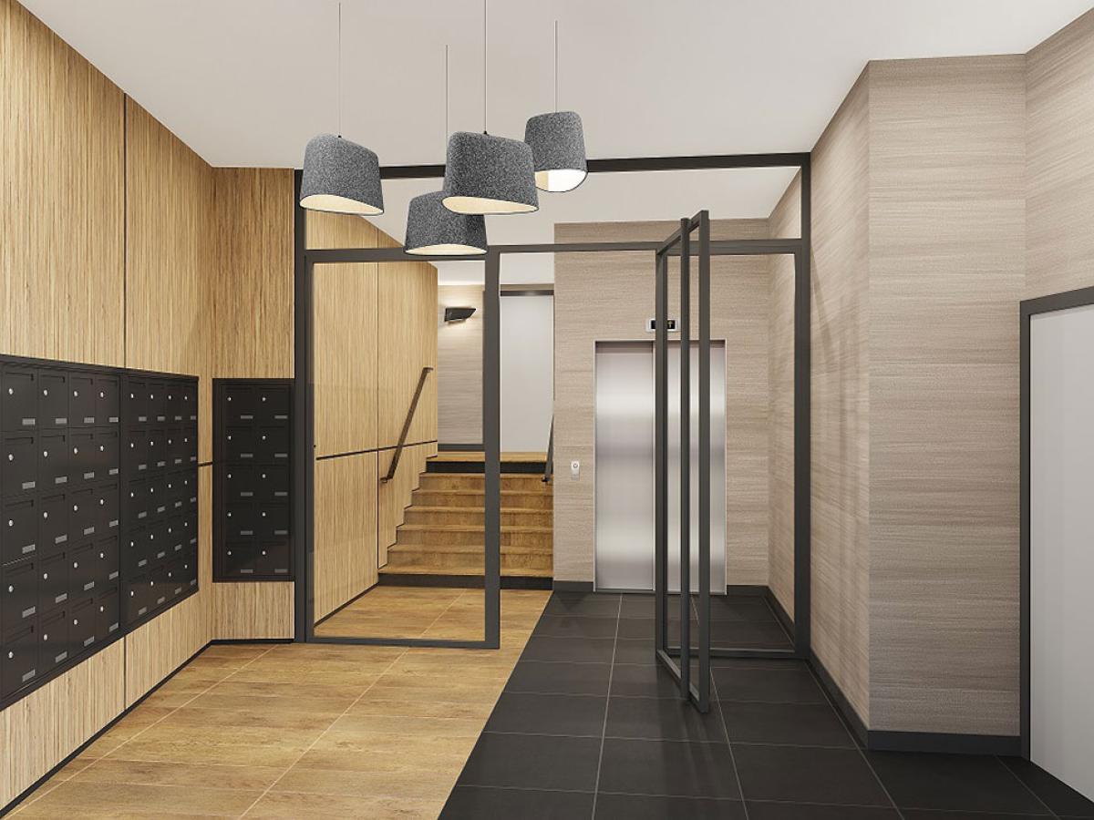 
																																							3 pièces - 
																																						7ème étage - 64m² - 1 336,62 € - Photo #1