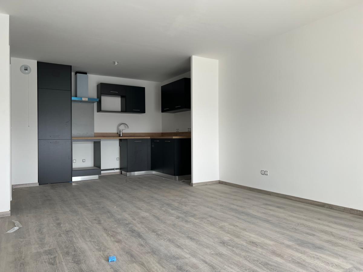 
																			2 pièces - 
																		1er étage - 42m² - 600,39 € - Photo #1