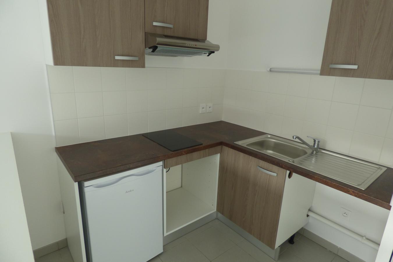 
																																							2 pièces - 
																																						1er étage - 40m² - 543,37 € - Photo #3