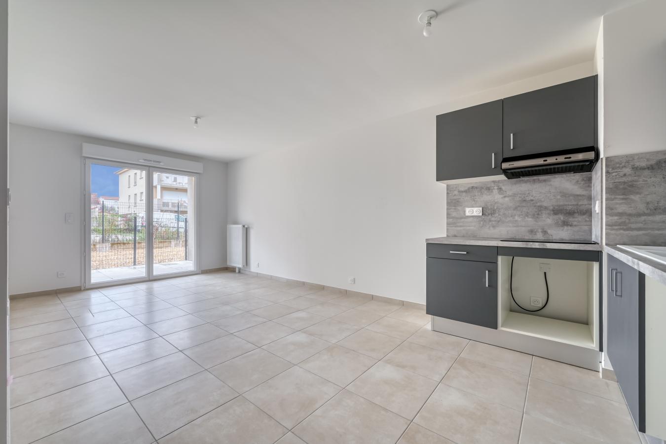 3 pièces - RDC - 61m² - 911,33 € - Photo #6