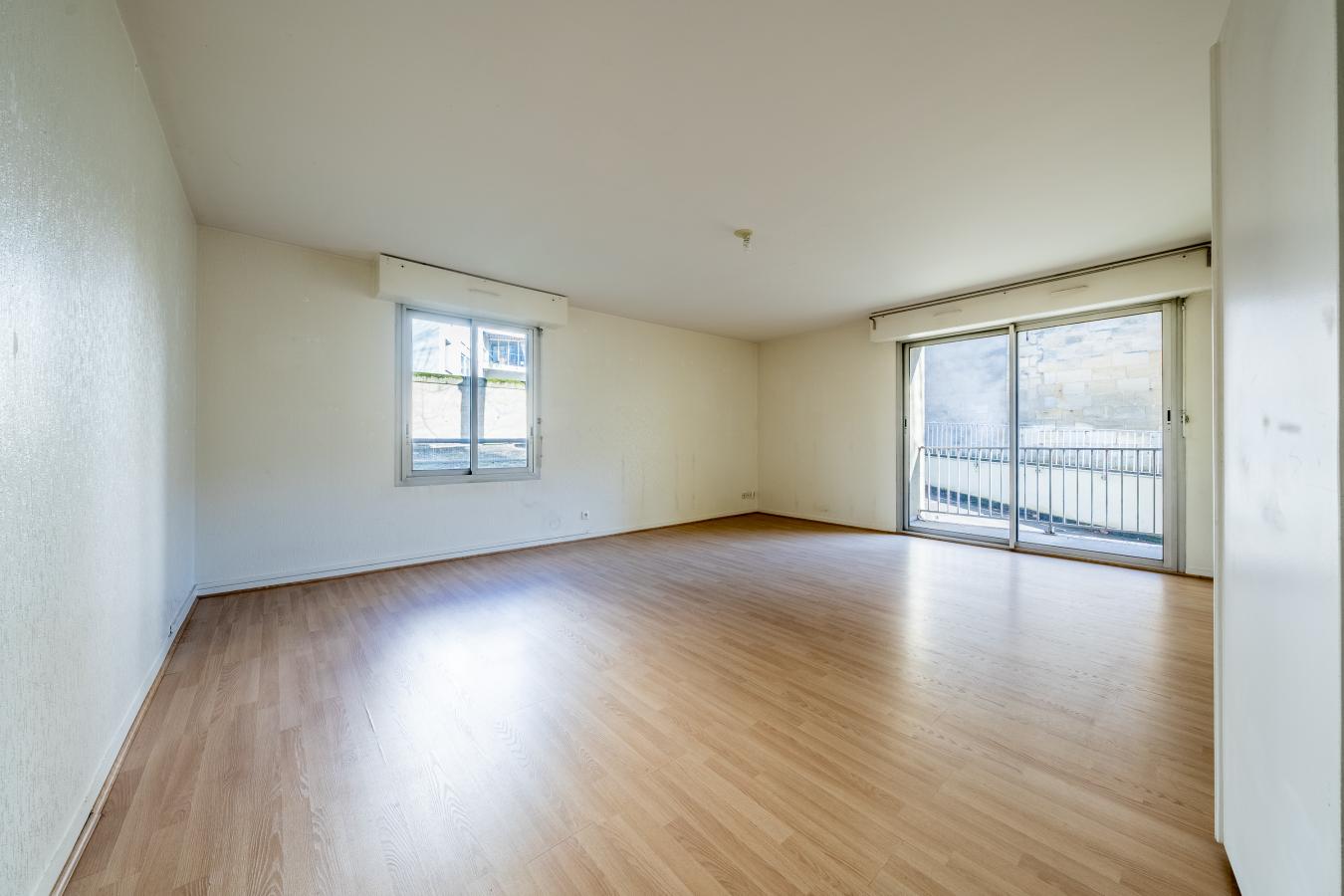 2 pièces - RDC - 61m² - 225 000 € - Photo #3