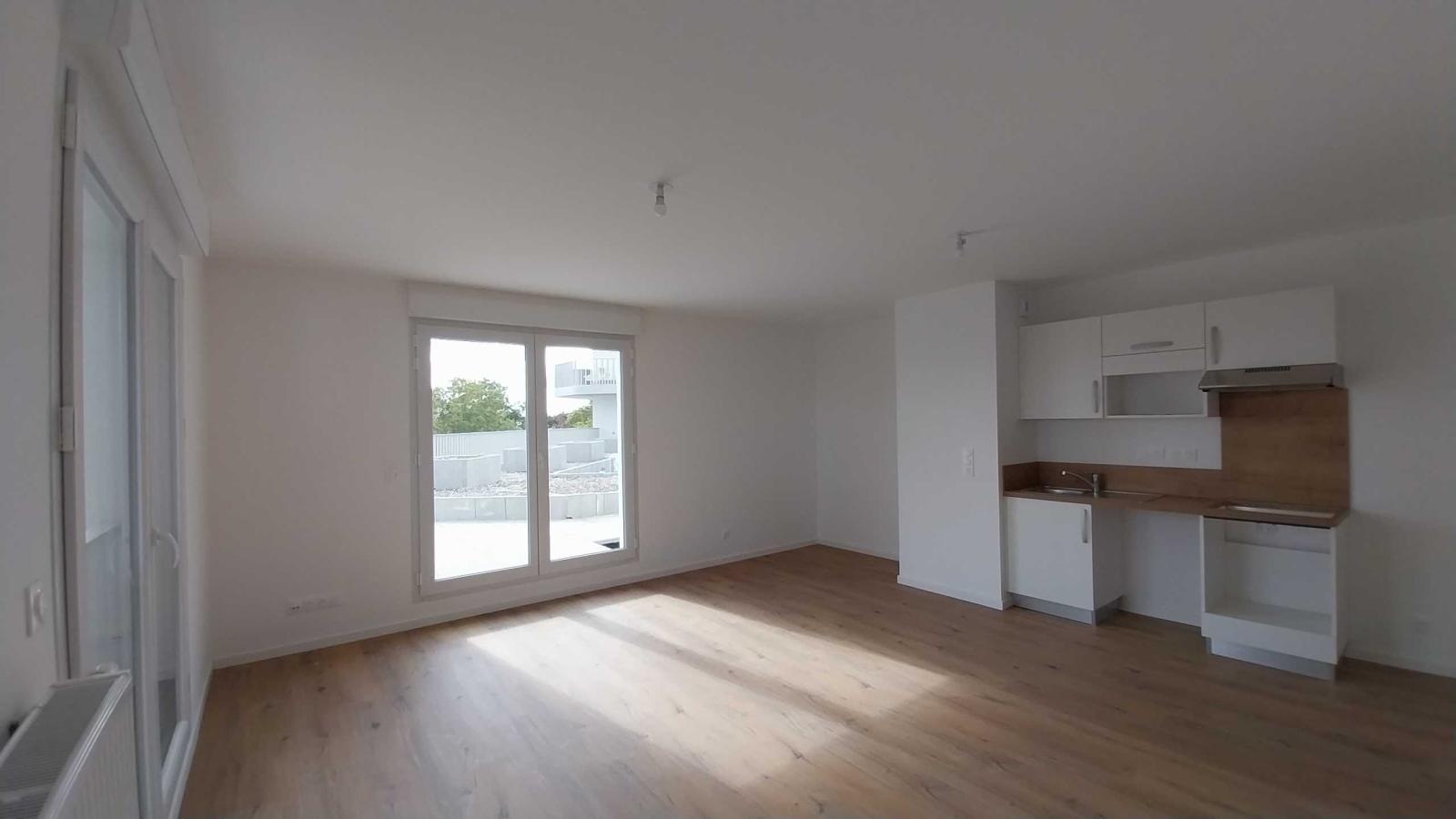 
																																							3 pièces - 
																																						7ème étage - 66m² - 936,85 € - Photo #2