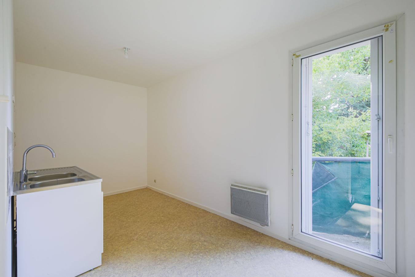 3 pièces - RDC - 72m² - 110 500 € - Photo #2