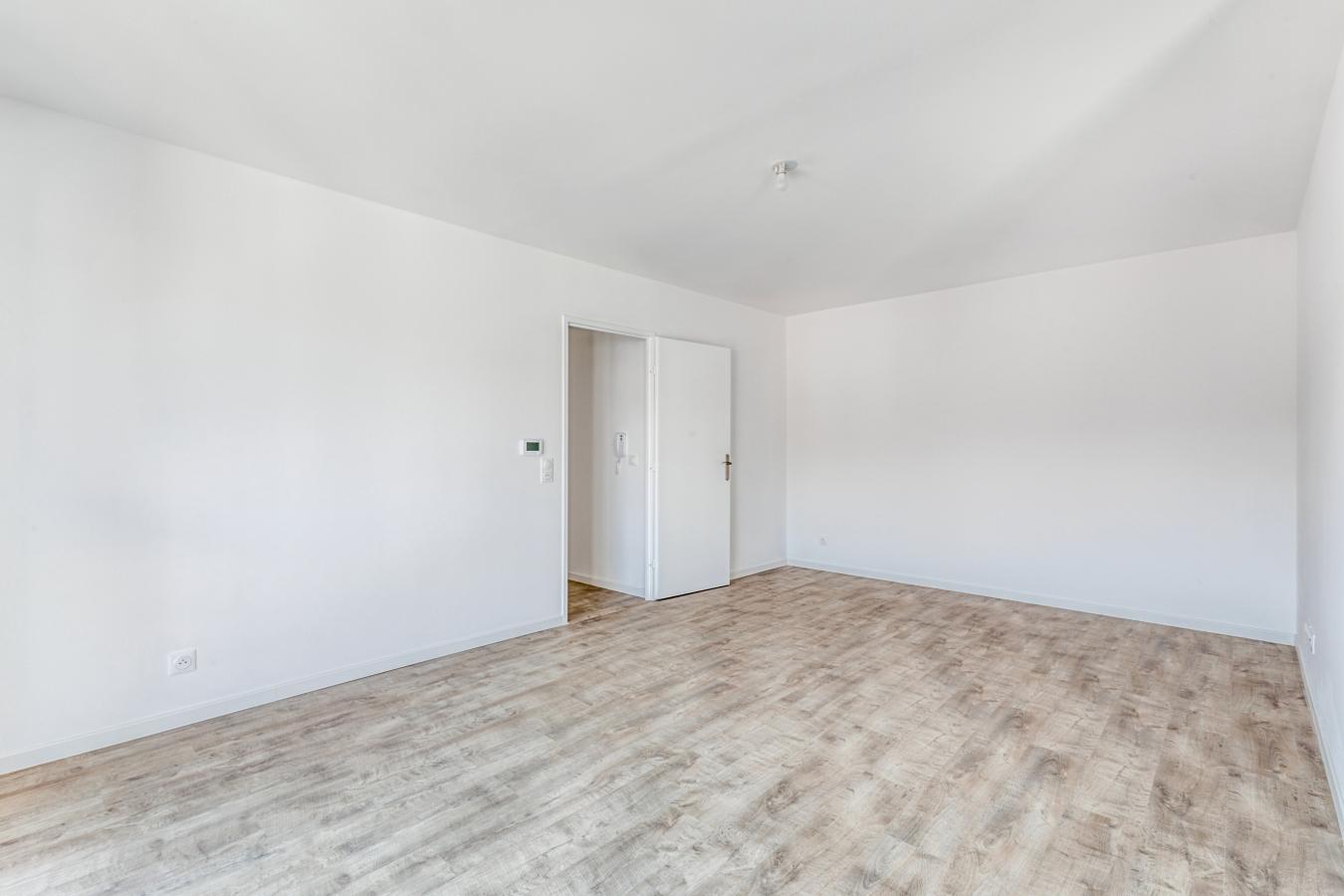 3 pièces - 2ème étage - 63m² photo 2