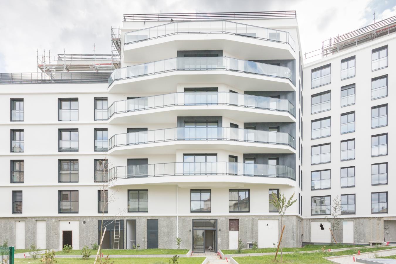 
																																							5 pièces - 
																																						5ème étage - 104m² - 1 698,87 € - Photo #4