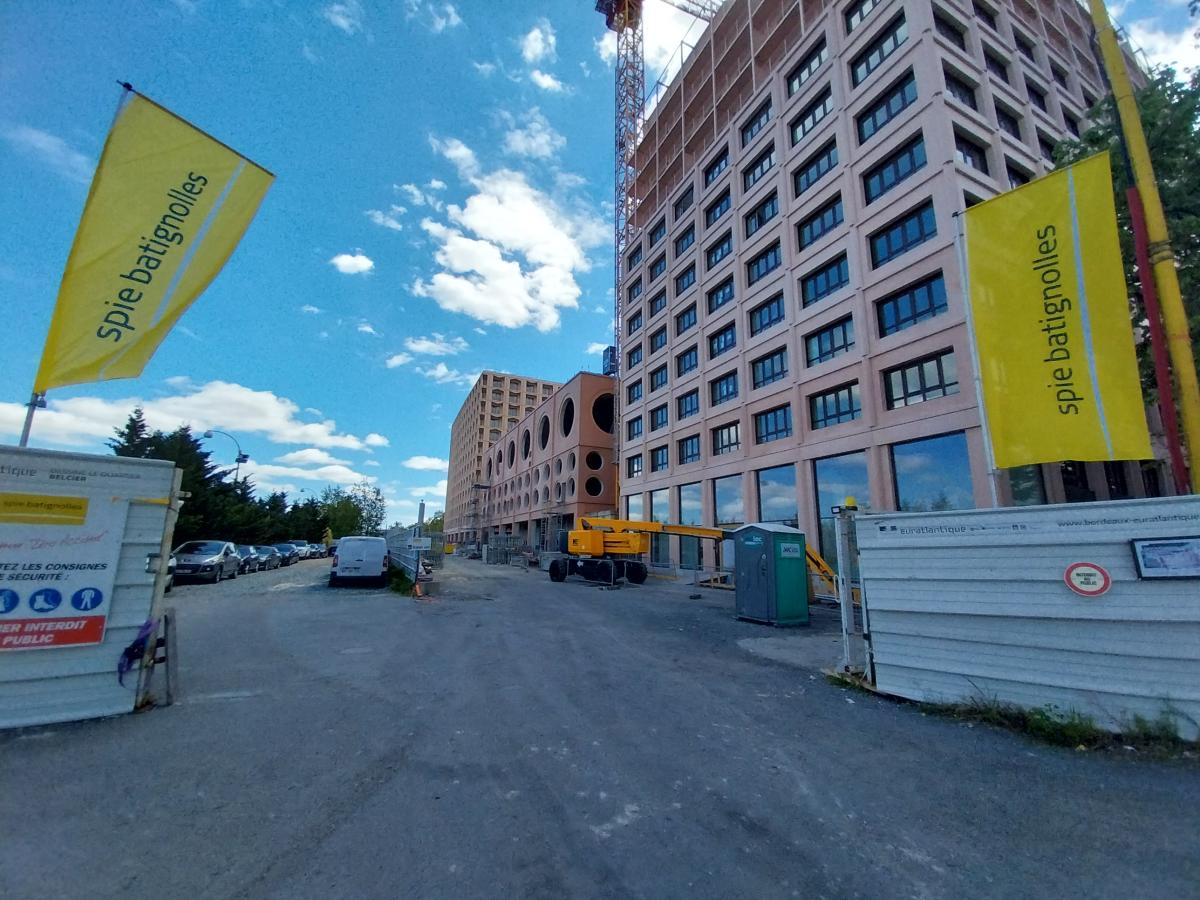 2 pièces - 2ème étage - 43m² - 706,95 € - Photo #0