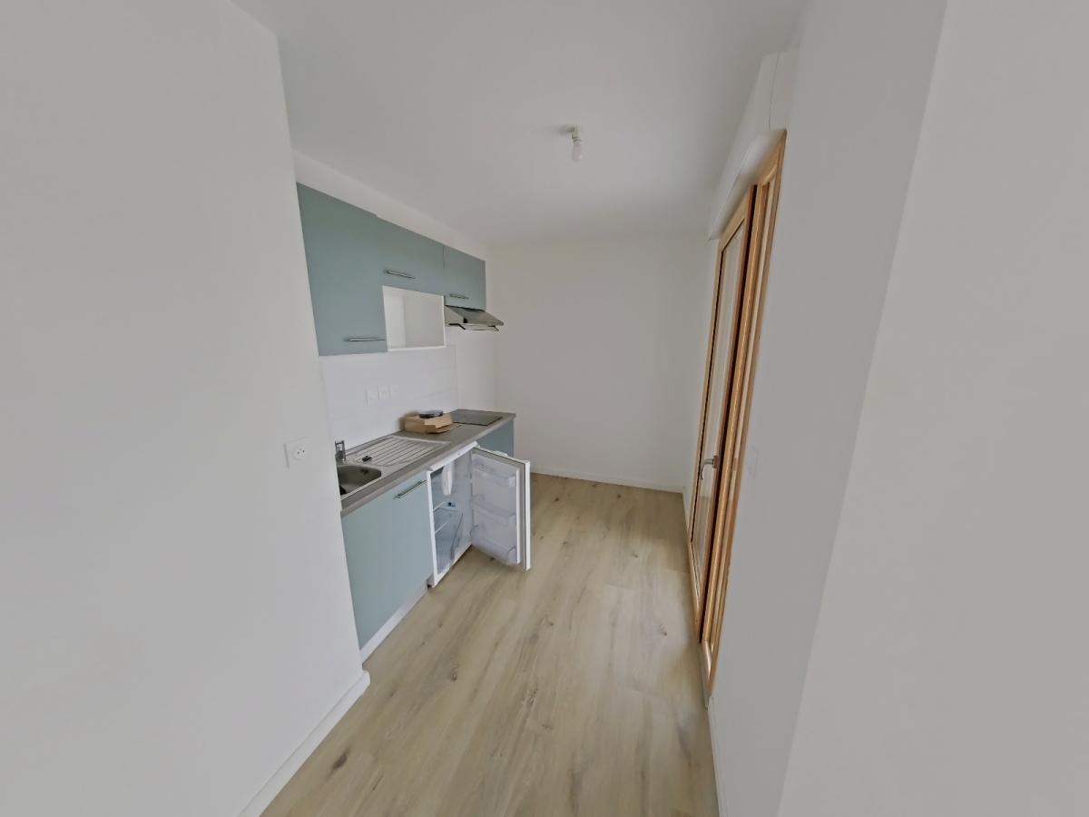 
																																							2 pièces - 
																																						2ème étage - 48m² - 613,33 € - Photo #7