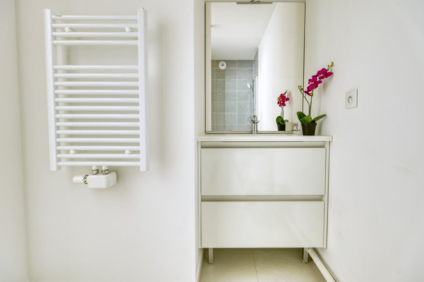 2 pièces - 1er étage - 42m² - 990,38 € - Photo #1