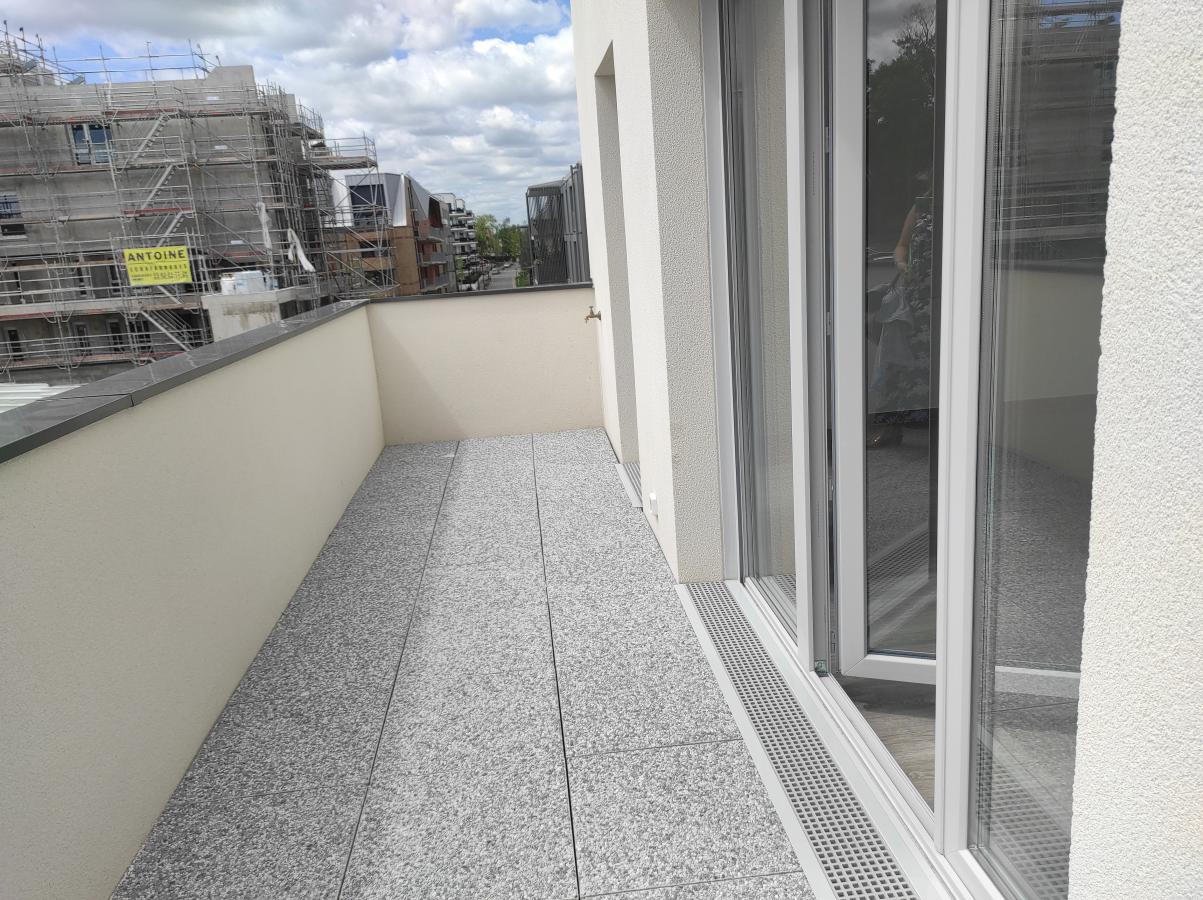 
																																							3 pièces - 
																																						2ème étage - 65m² - 1 103,37 € - Photo #1