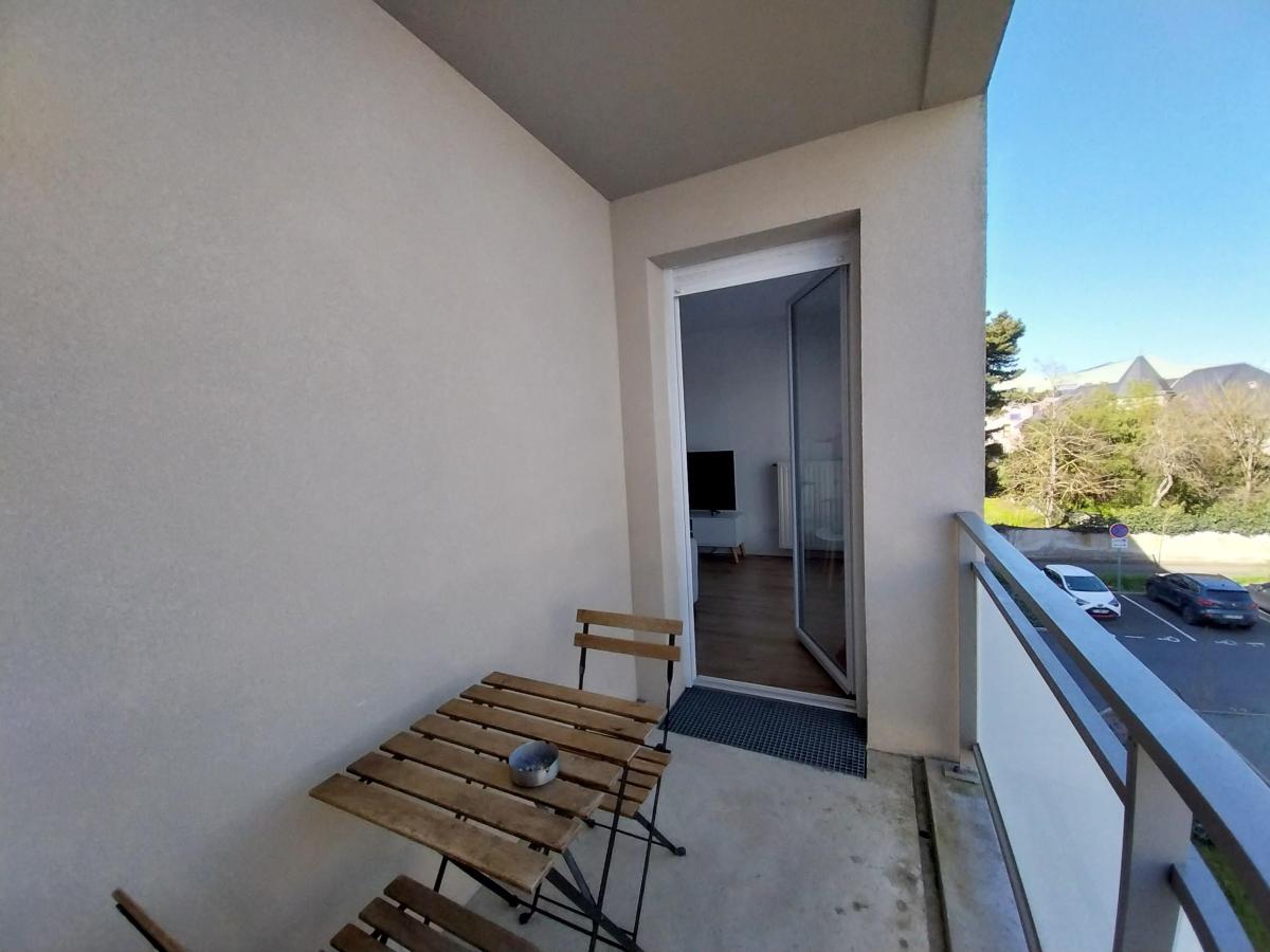 
																																							2 pièces - 
																																						4ème étage - 39m² - 547,80 € - Photo #4