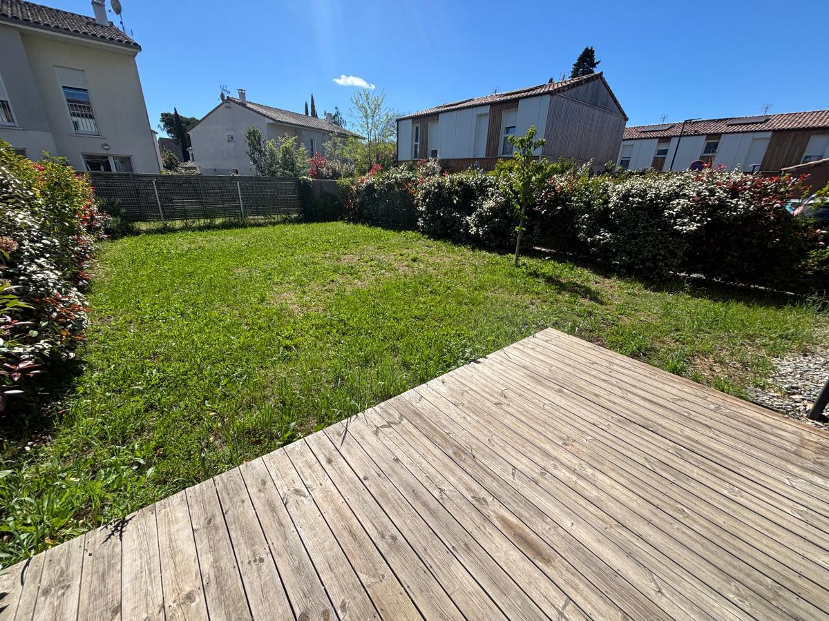 
																																							4 pièces - 
																																						RDC - 83m² - 790,55 € - Photo #1