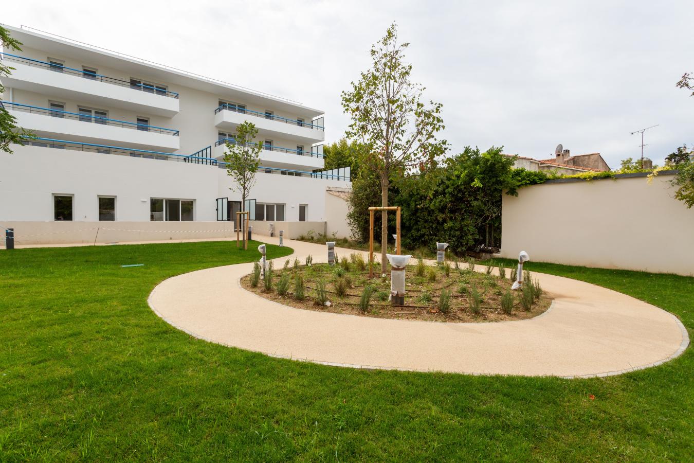 2 pièces - 1er étage - 38m² - 781,30 € - Photo #5