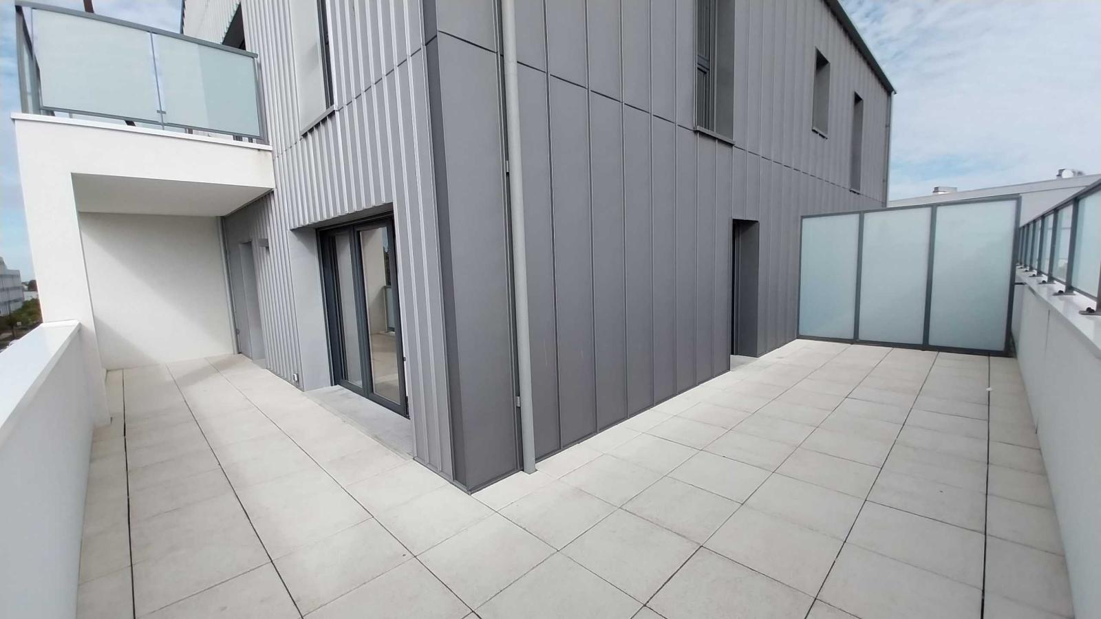 3 pièces - 3ème étage - 61m² - 733,89 € - Photo #3