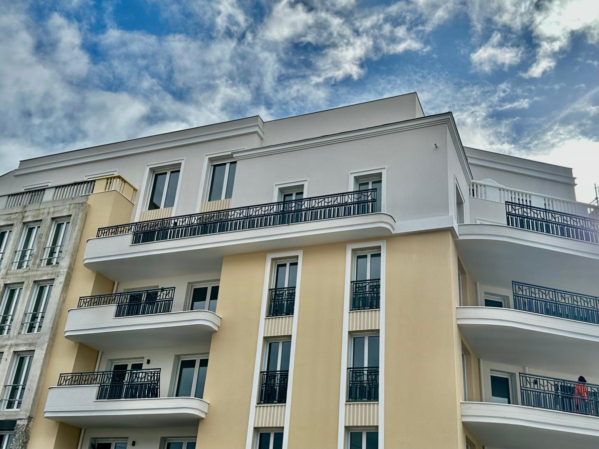 
																																							3 pièces - 
																																						2ème étage - 61m² - 1 314,54 € - Photo #7