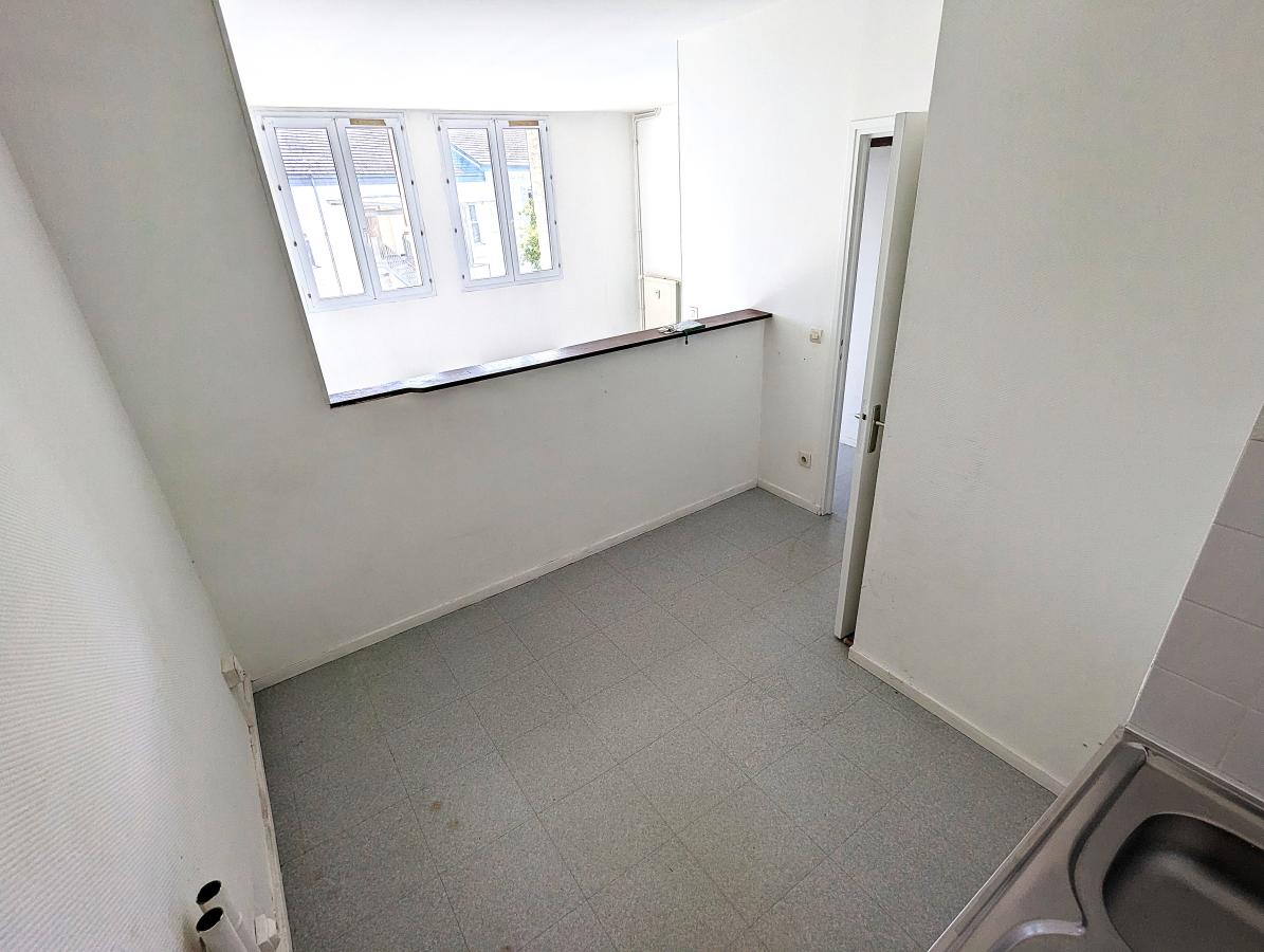 3 pièces - 2ème étage - 55m² - 118 800 € - Photo #3