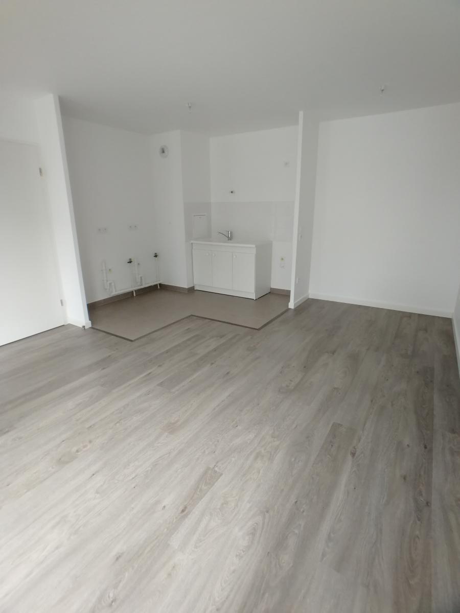 2 pièces - 1er étage - 45m²