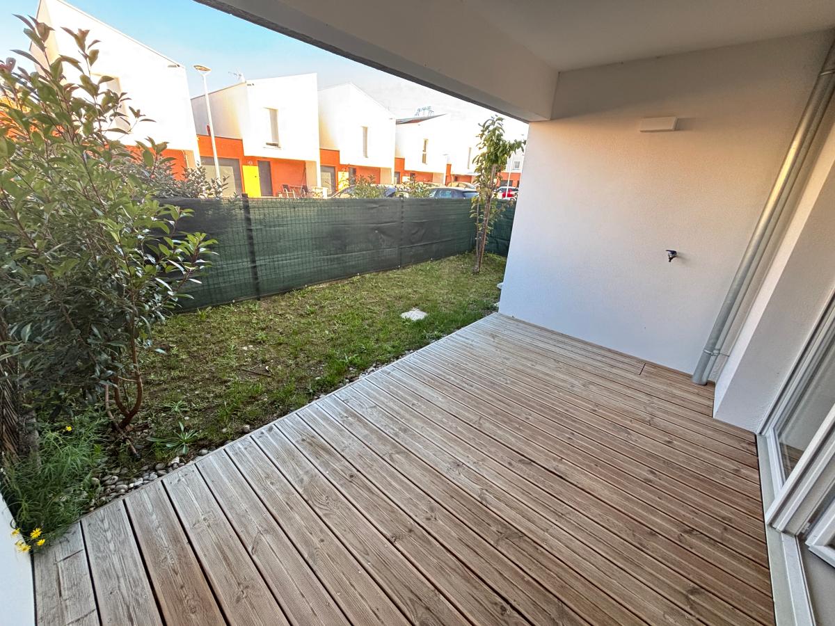 
																																							2 pièces - 
																																						RDC - 41m² - 505,67 € - Photo #1