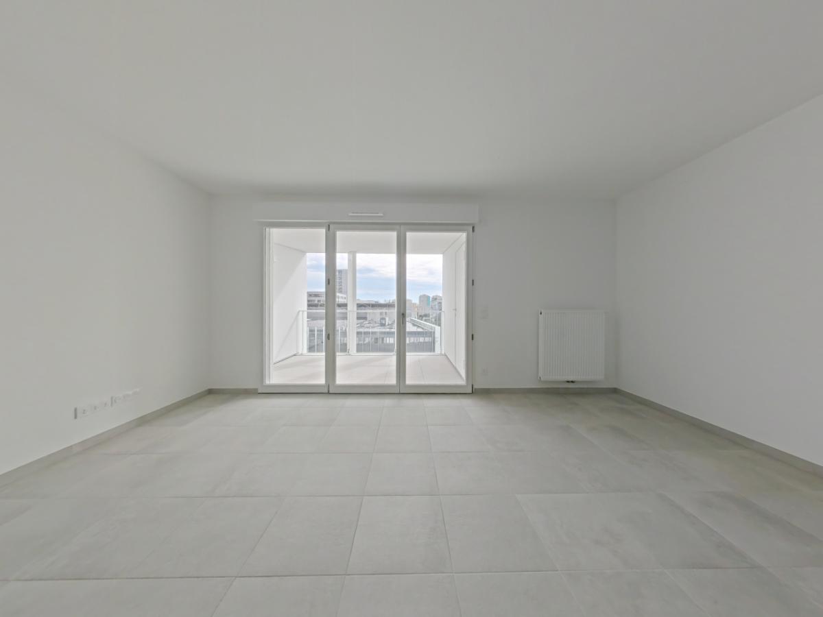 3 pièces - 6ème étage - 67m² - 1 234,40 € - Photo #3