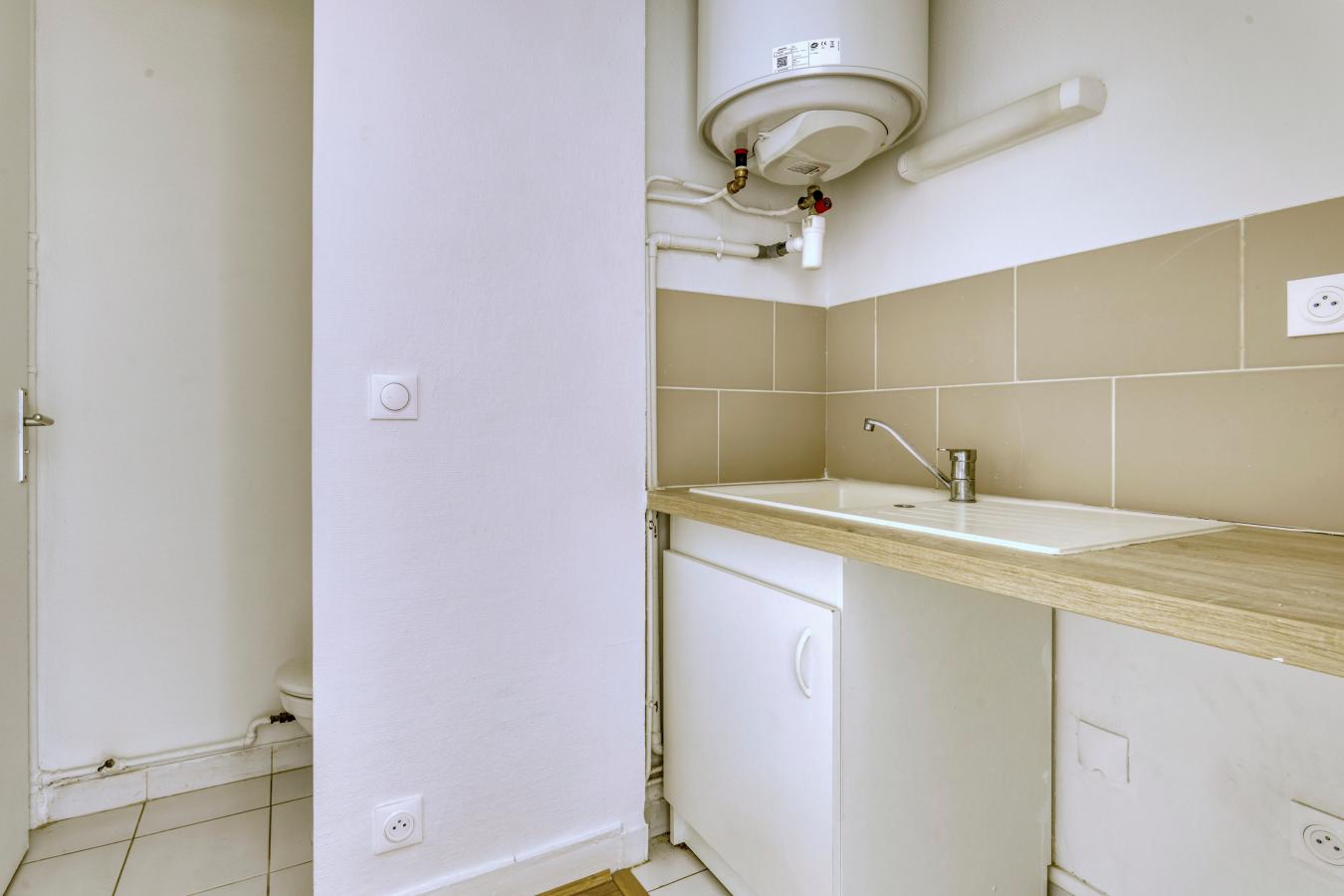1 pièce - 6ème étage - 180 000 € - Photo #2